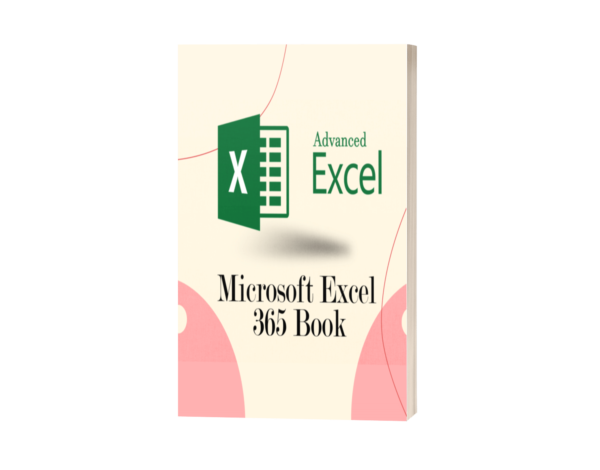Microsoft Excel 365 Book
