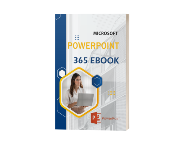 Microsoft PowerPoint 365 Book